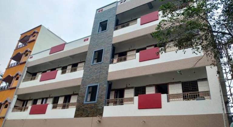 Bed and breakfast Vellore