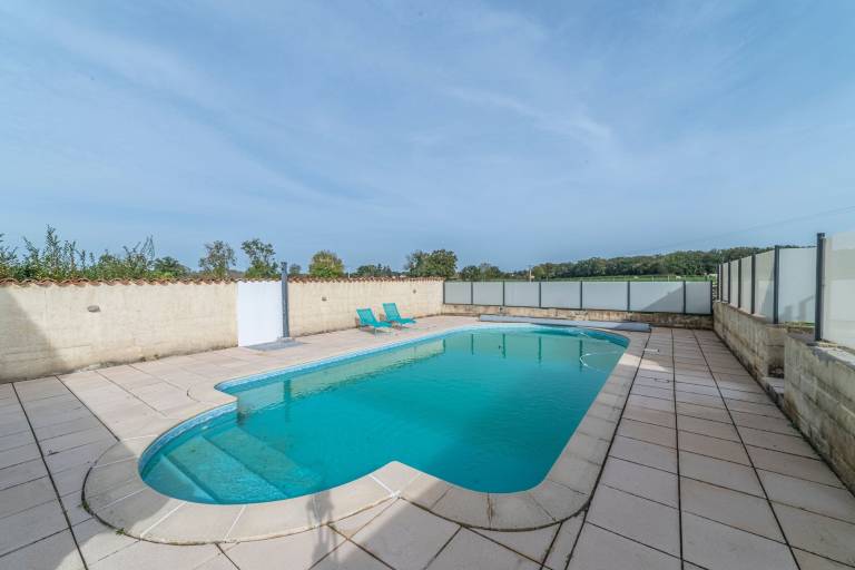 Maison de vacances Paray-le-Monial