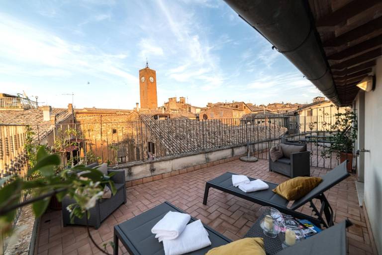 Grand Hotel Italia in Orvieto