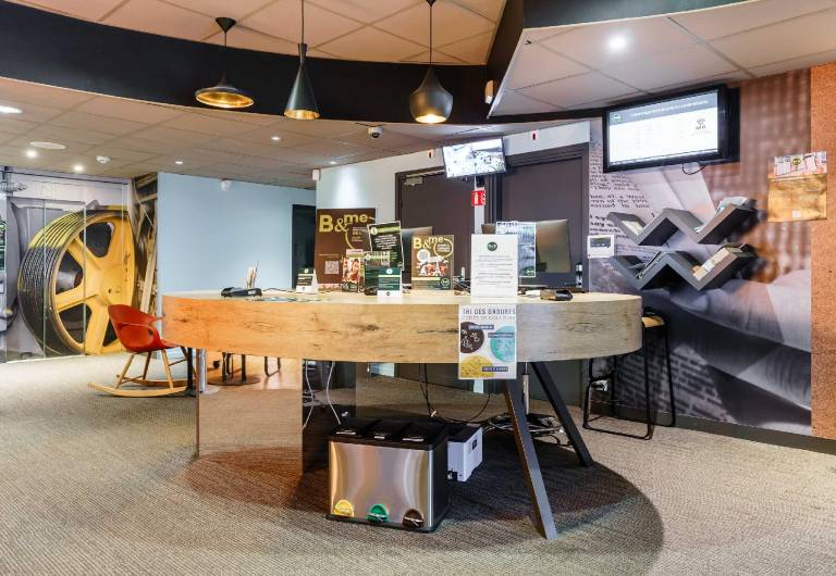 B&B HOTEL Thionville Yutz Route du Luxembourg — photo 4