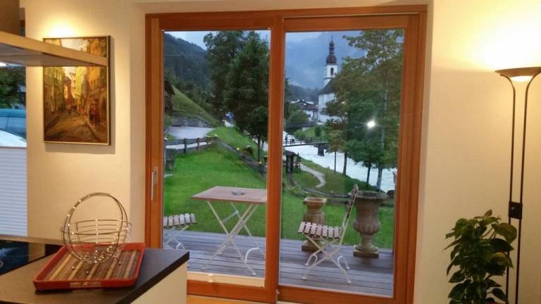 Ferienwohnung Ramsau bei Berchtesgaden
