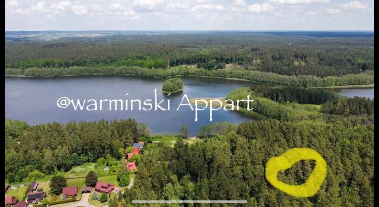 Apartament Gietrzwałd