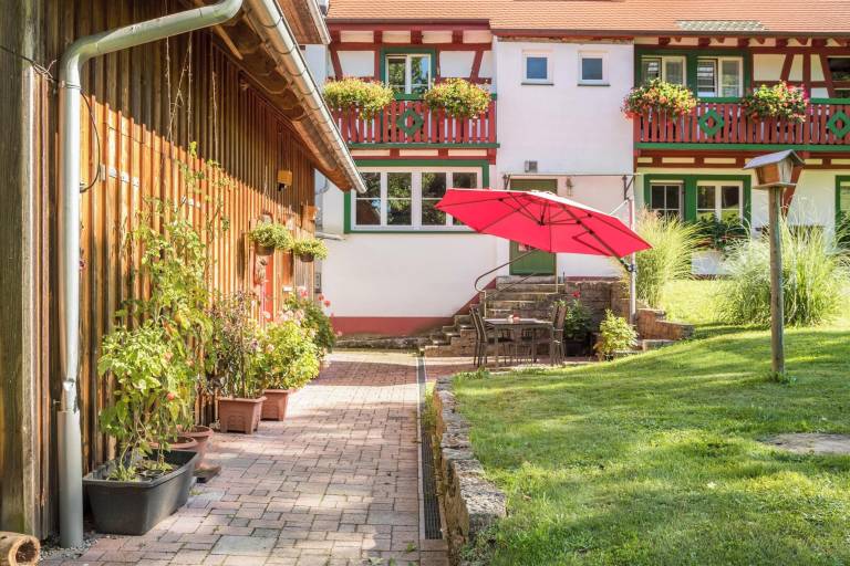 Ferienwohnung  Owingen