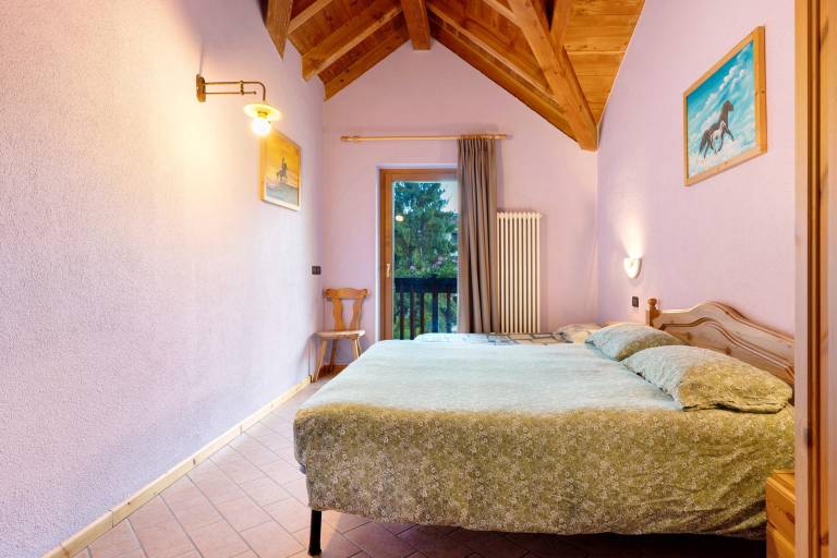 Camera privata Terzolas