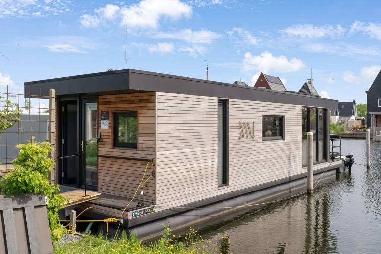 Huisboot  Stavoren
