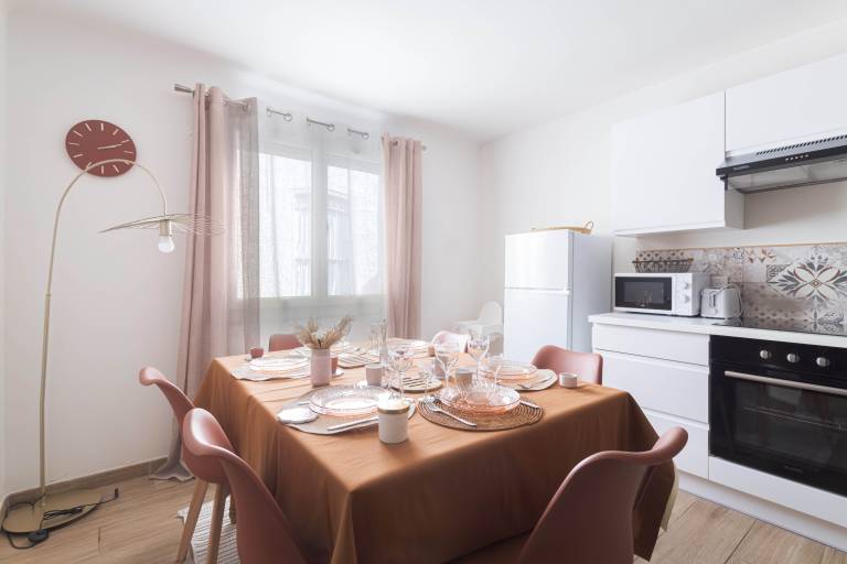 Le Carmen apartment in the heart of Saint-Hippolyte, 3 bedrooms, up to 6 guests — photo 3