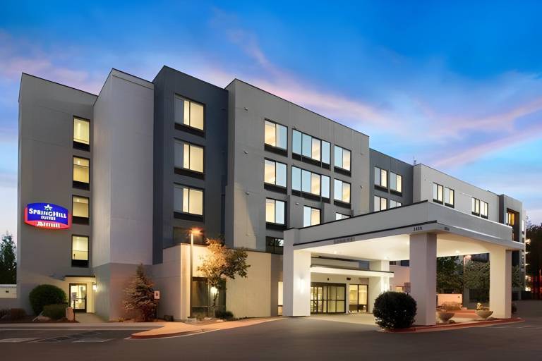 SpringHill Suites by Marriott Flagstaff in Flagstaff, AZ