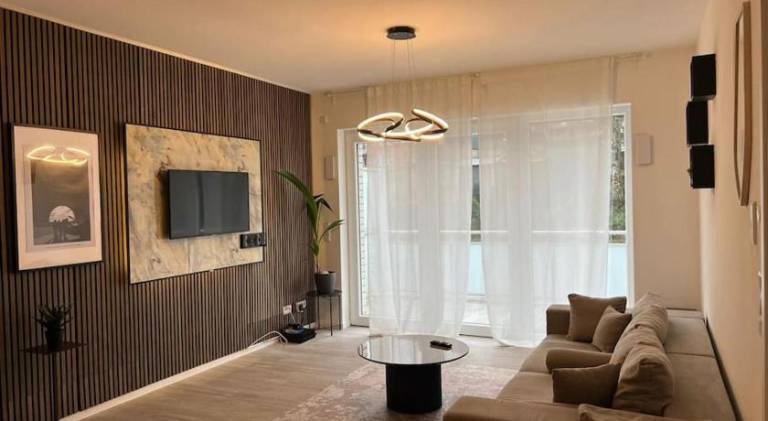 72 m² Ferienwohnung