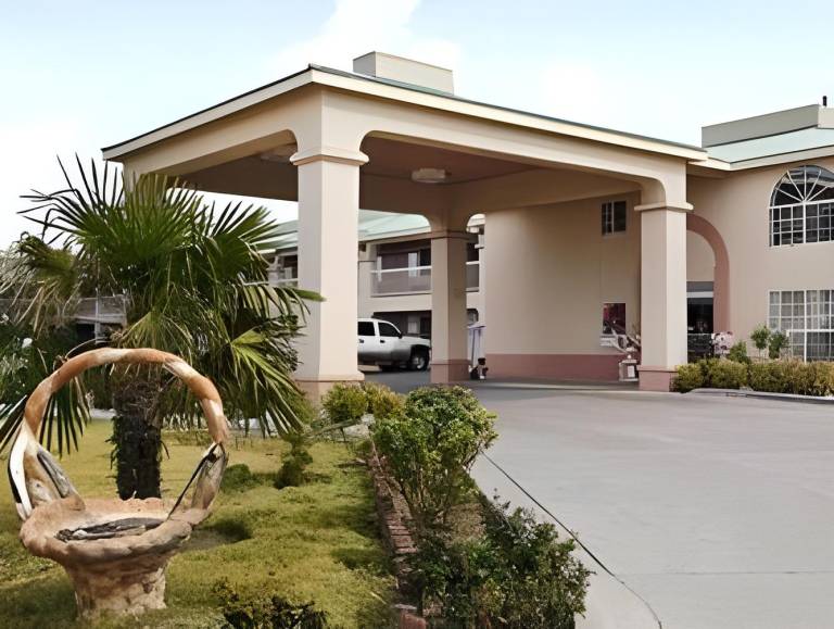Days Inn by Wyndham Fort Stockton in Pecos, TX