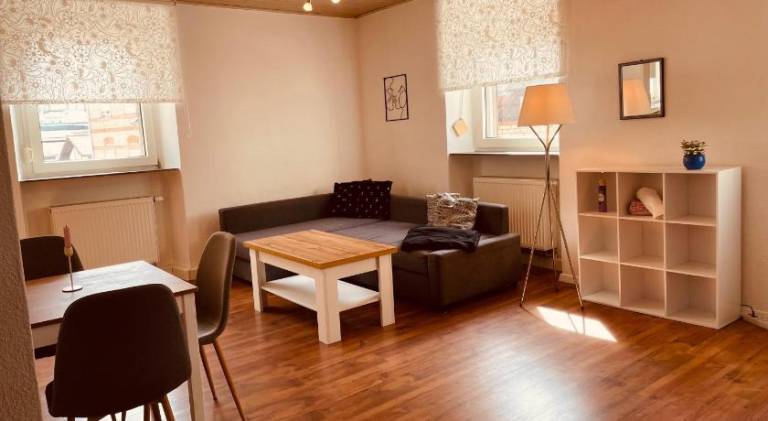 60 m&sup2; Ferienwohnung