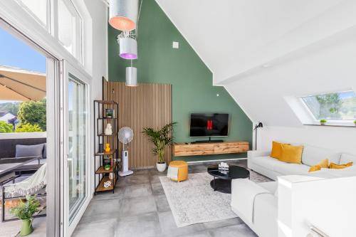 90 m² Ferienwohnung