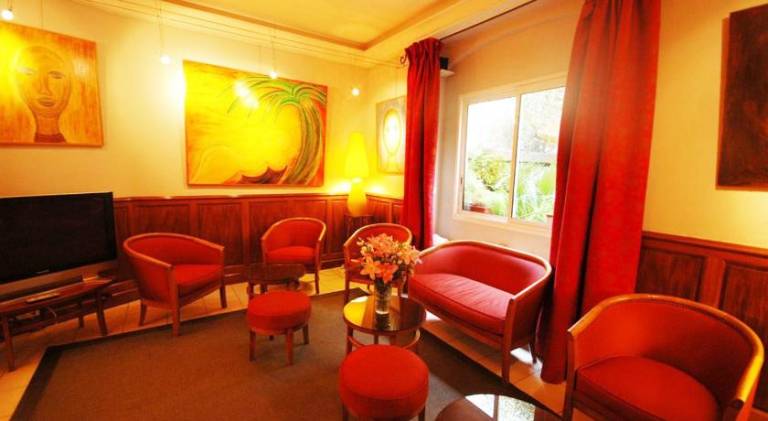 Hotel Les Palmiers — photo 2
