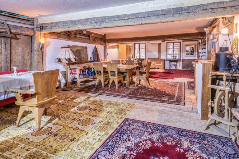 Farmhouse "Schwörerhof" with Private Terrace, Private Sauna & Wi-Fi — photo 3