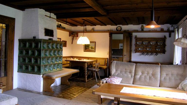 Ferienwohnung Inzell