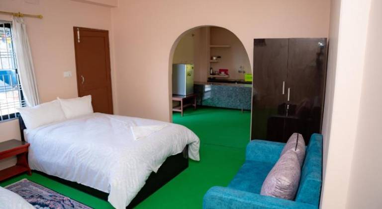 Misha's Hotel Restaurant & Yoga Retreat Center — photo 2