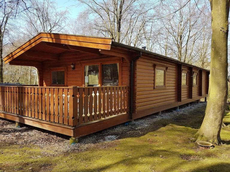 Cabin Legbourne