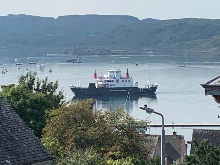 Landhaus Oban