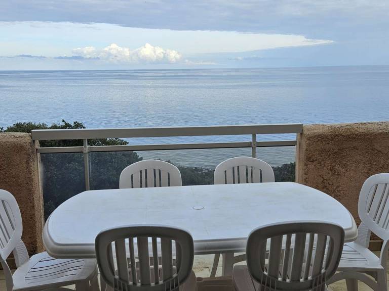 Appartement Favone
