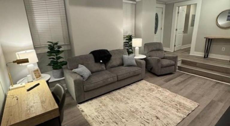Lovely holiday apartment with terrace | Close to High Museum of Art | Suitable for remote work | Dogs allowed — photo 2