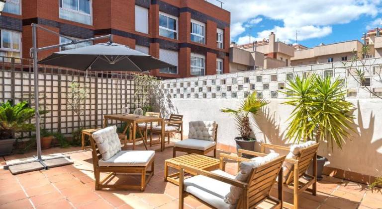 Rental apartment with terrace | Next to Magic Fountain of Montjuïc — photo 5