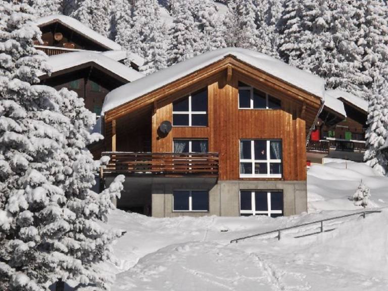 Ferienwohnung Belalp
