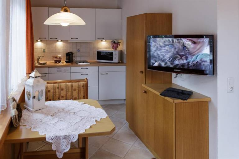Ferienwohnung  Obertilliach