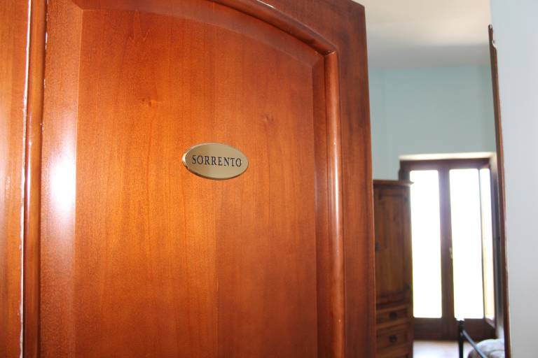 Camera privata Lettere