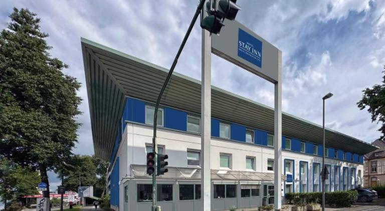 Hotel Stay Inn Koln Leverkusen City in Leverkusen