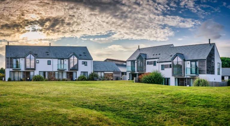 Landal Whalesborough Resort & Spa in Bude