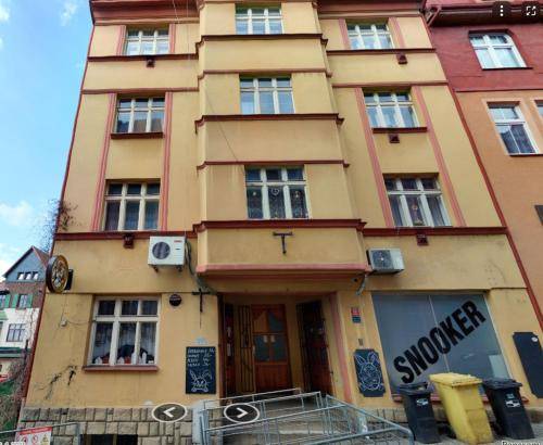 Apartmán Benešov nad Ploučnicí