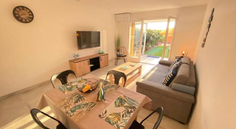 Apartment with 1 room for 5 persons — photo 3