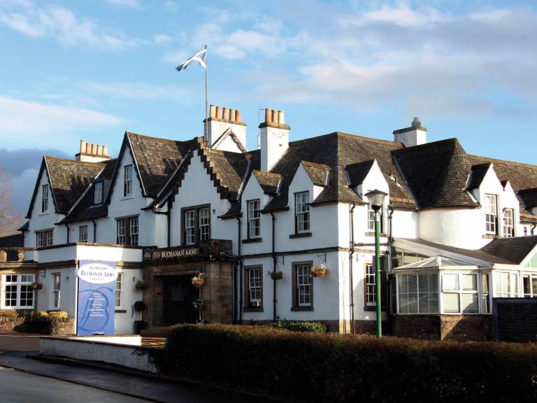 Buchanan Arms Hotel & Leisure, Sure Hotel Collection in Stirling
