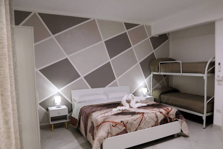 Bed & Breakfast Boscotrecase