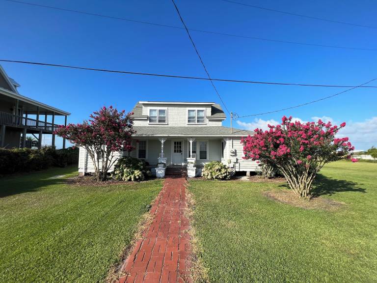 House Harkers Island