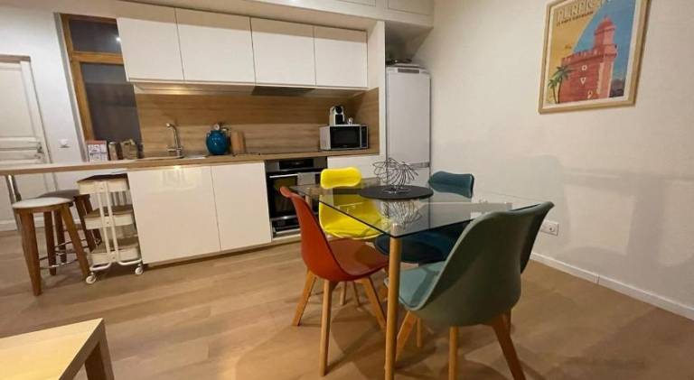 Holiday apartment with 1 room for 2 persons in Perpignan