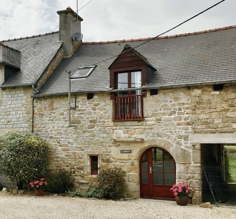 Maison de vacances Jugon-les-Lacs