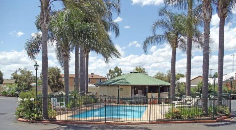 Motel  South Tamworth