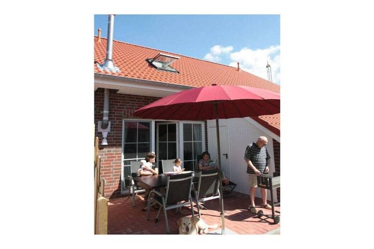 Family-friendly charming house with barbecue, terrace & garden | Beach nearby | Pets are welcome — photo 4