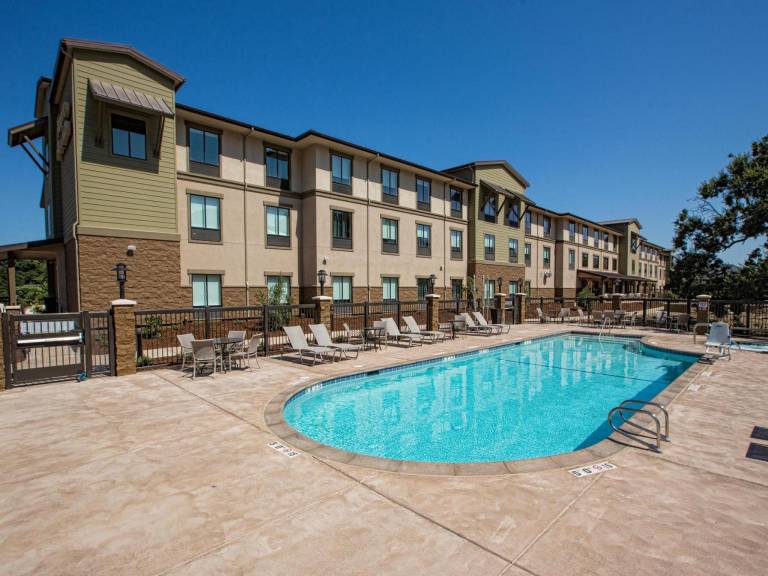 Hampton Inn & Suites Buellton/Santa Ynez — photo 4