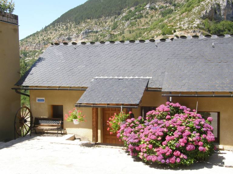 Maison de vacances Sainte-Enimie