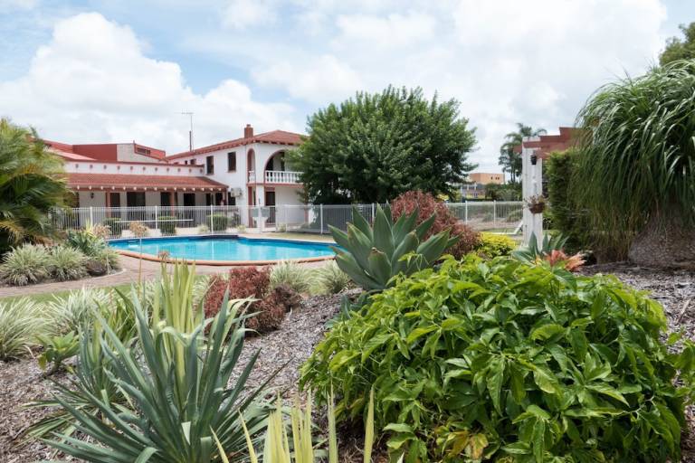 Motel  Bundaberg Central
