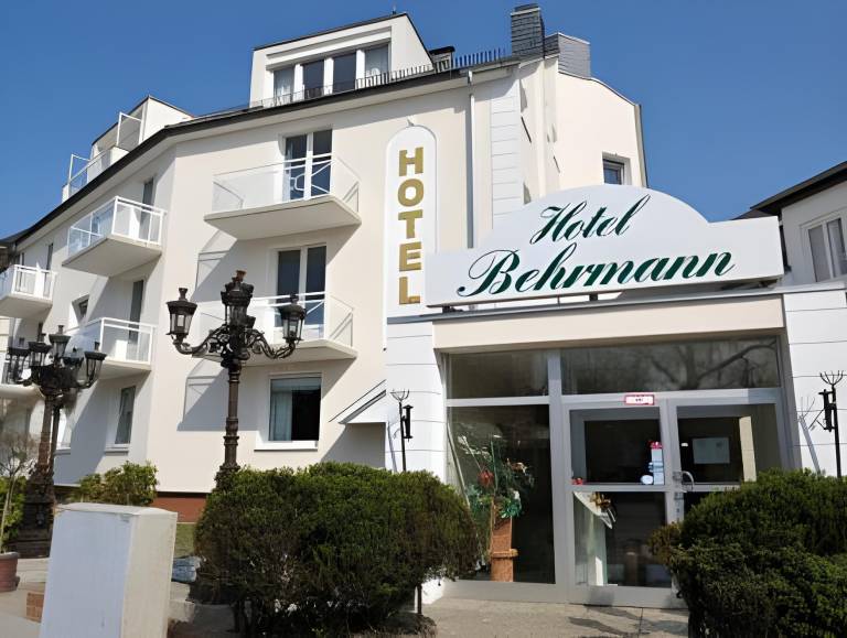 Hotel Behrmann in Hamburg