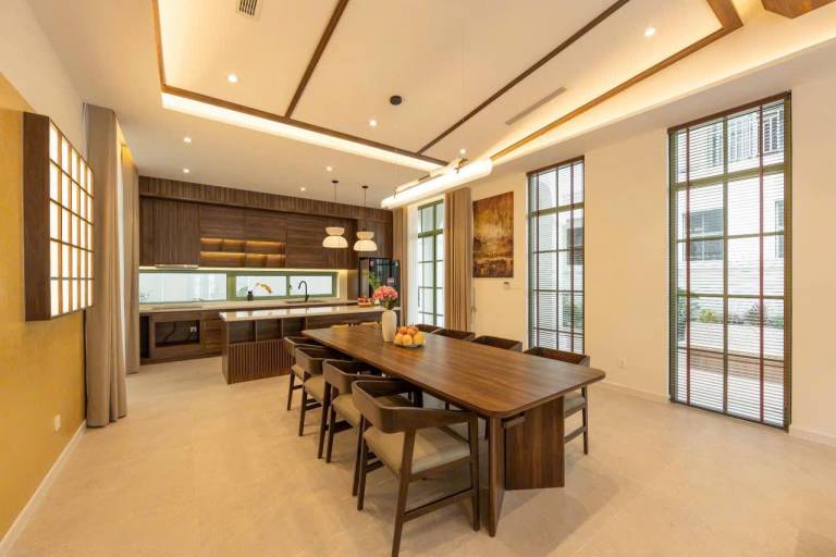 Villa with yard, barbeque & jacuzzi — photo 4