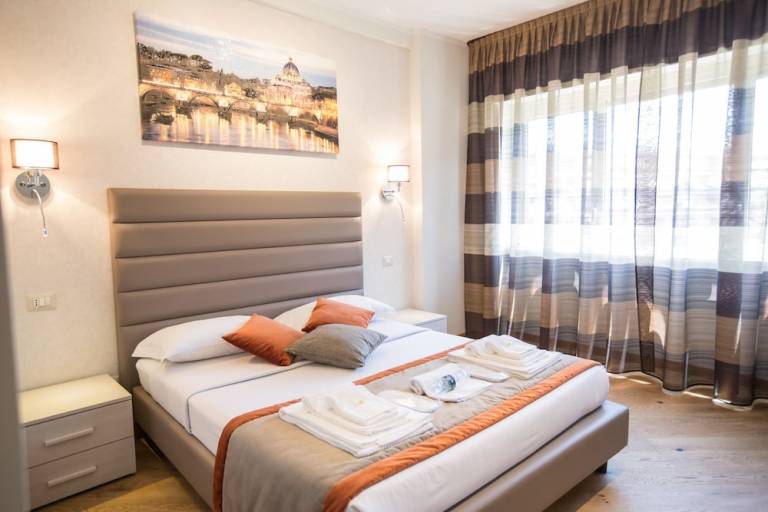 Bed & Breakfast Municipio Roma I