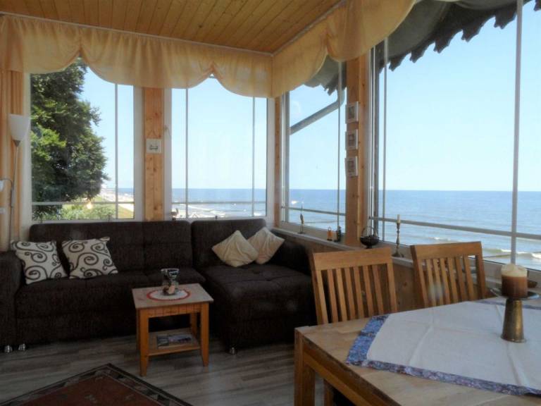 Ferienwohnung in Stubbenfelde, Kölpinsee für max. 4 Personen