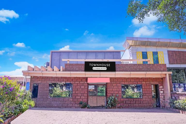 Townhouse Mahabaleshwar formerly Shiva s Valley