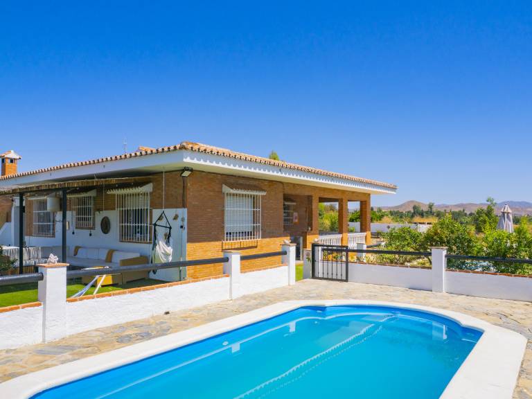 Casa rural Málaga