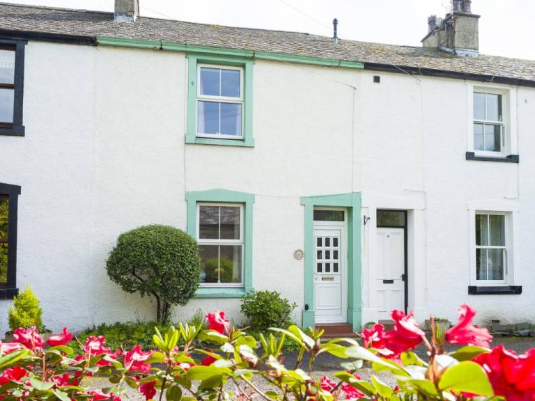 Cottage with garden in Keswick