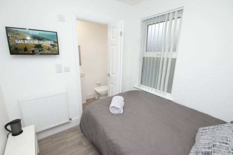 Bed & Breakfast Liverpool