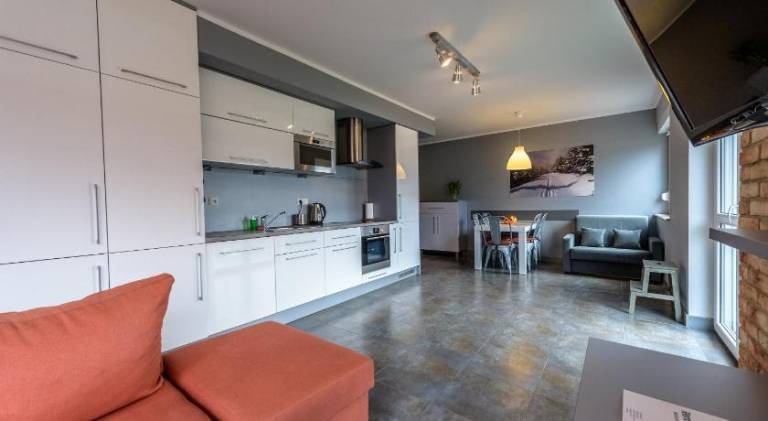 Apartment with 1 room for 4 persons — photo 4